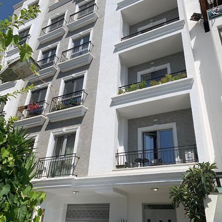 Solen Apartments 2 Durrës Buitenkant foto