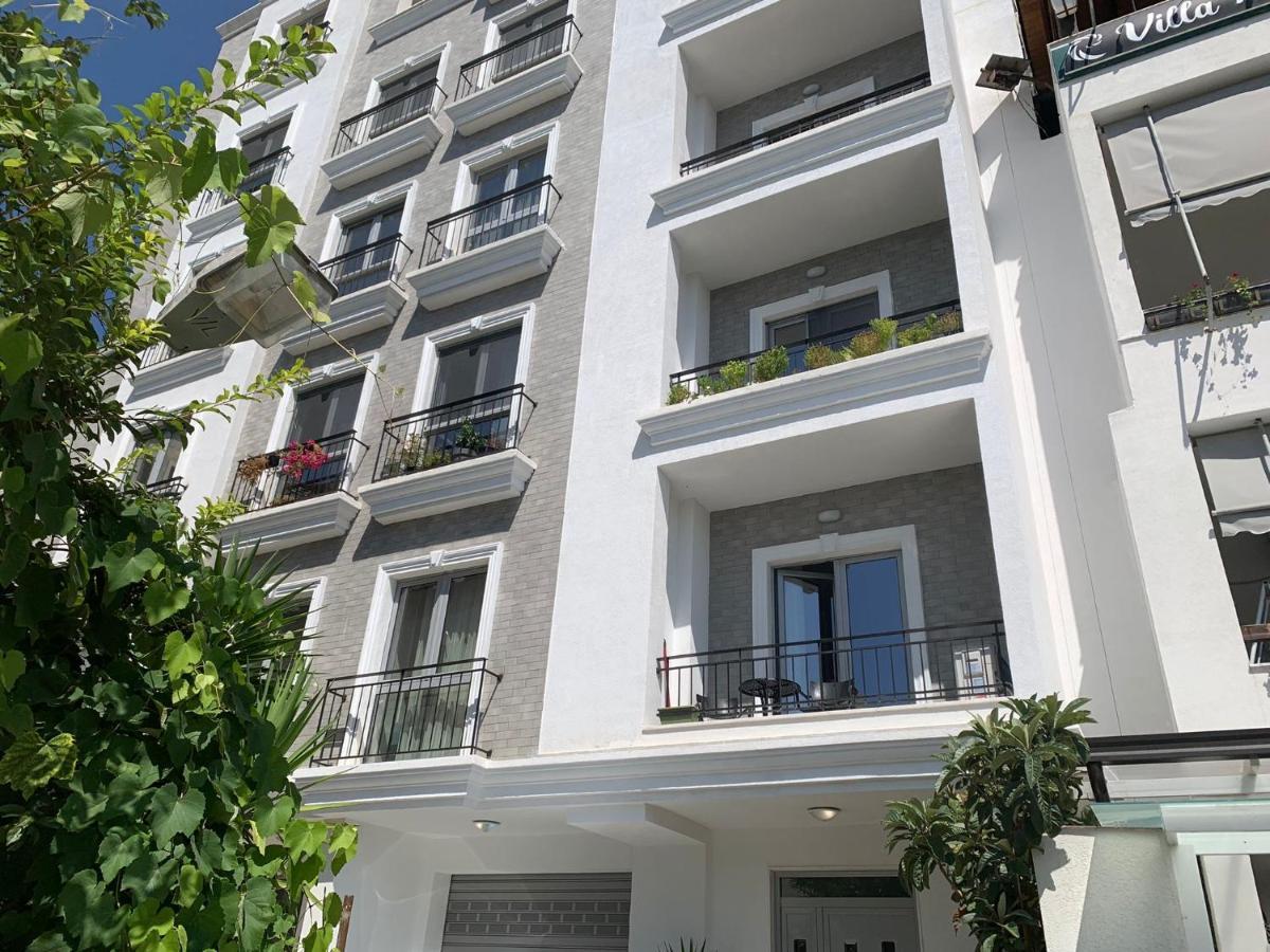 Solen Apartments 2 Durrës Buitenkant foto